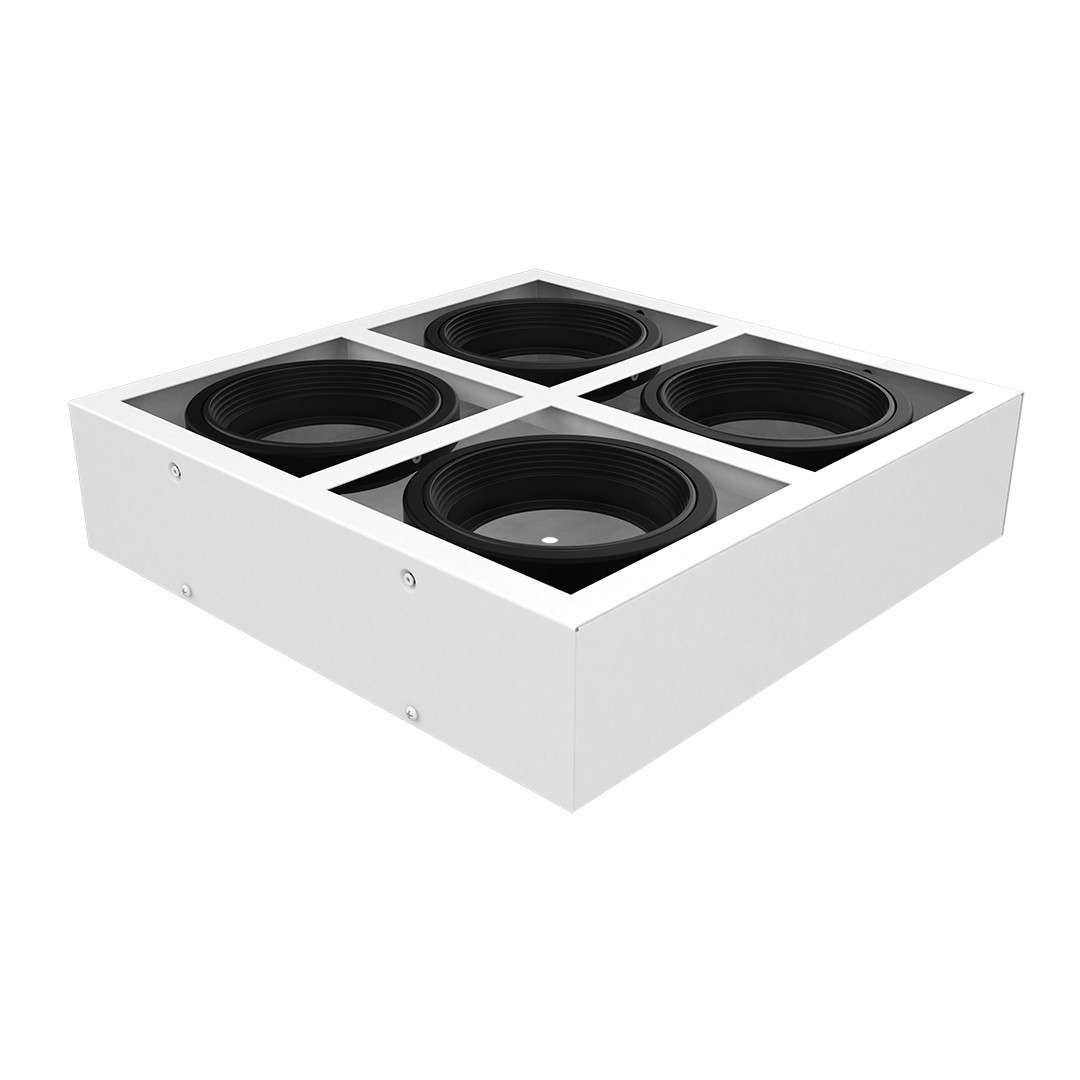 Spots Line - BOX 4 - Aplique de Techo