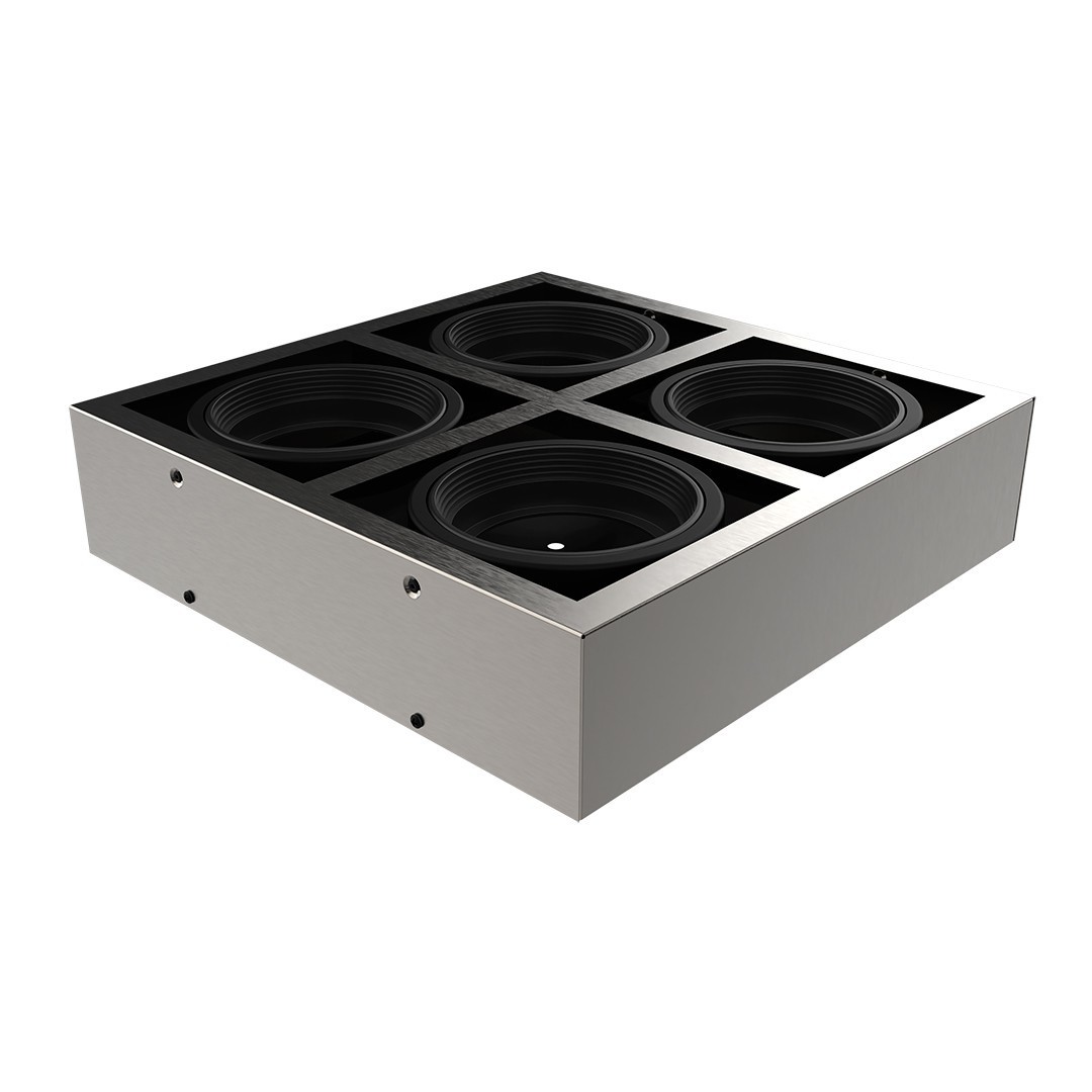 Spots Line - BOX 4 - Aplique de Techo