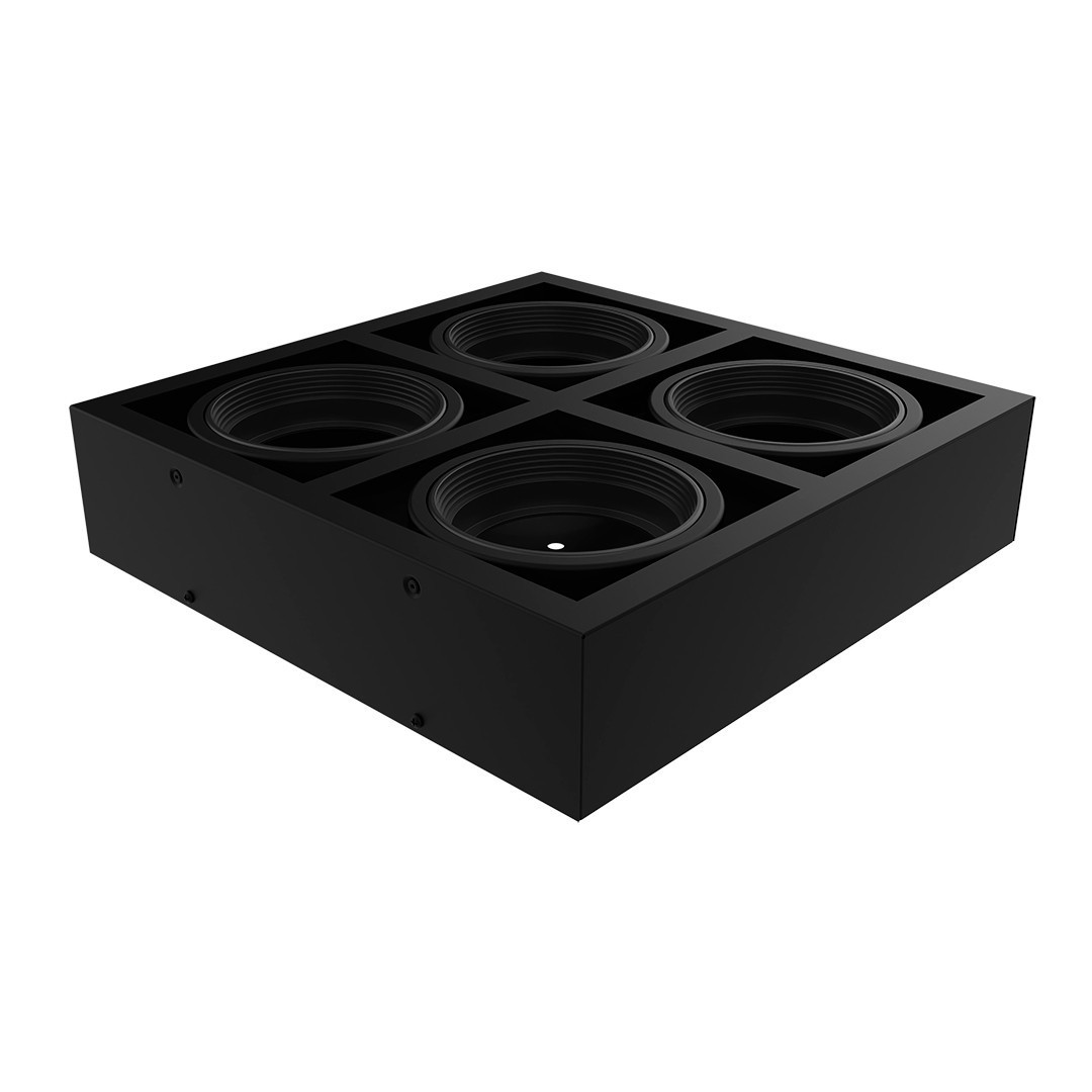 Spots Line - BOX 4 - Aplique de Techo