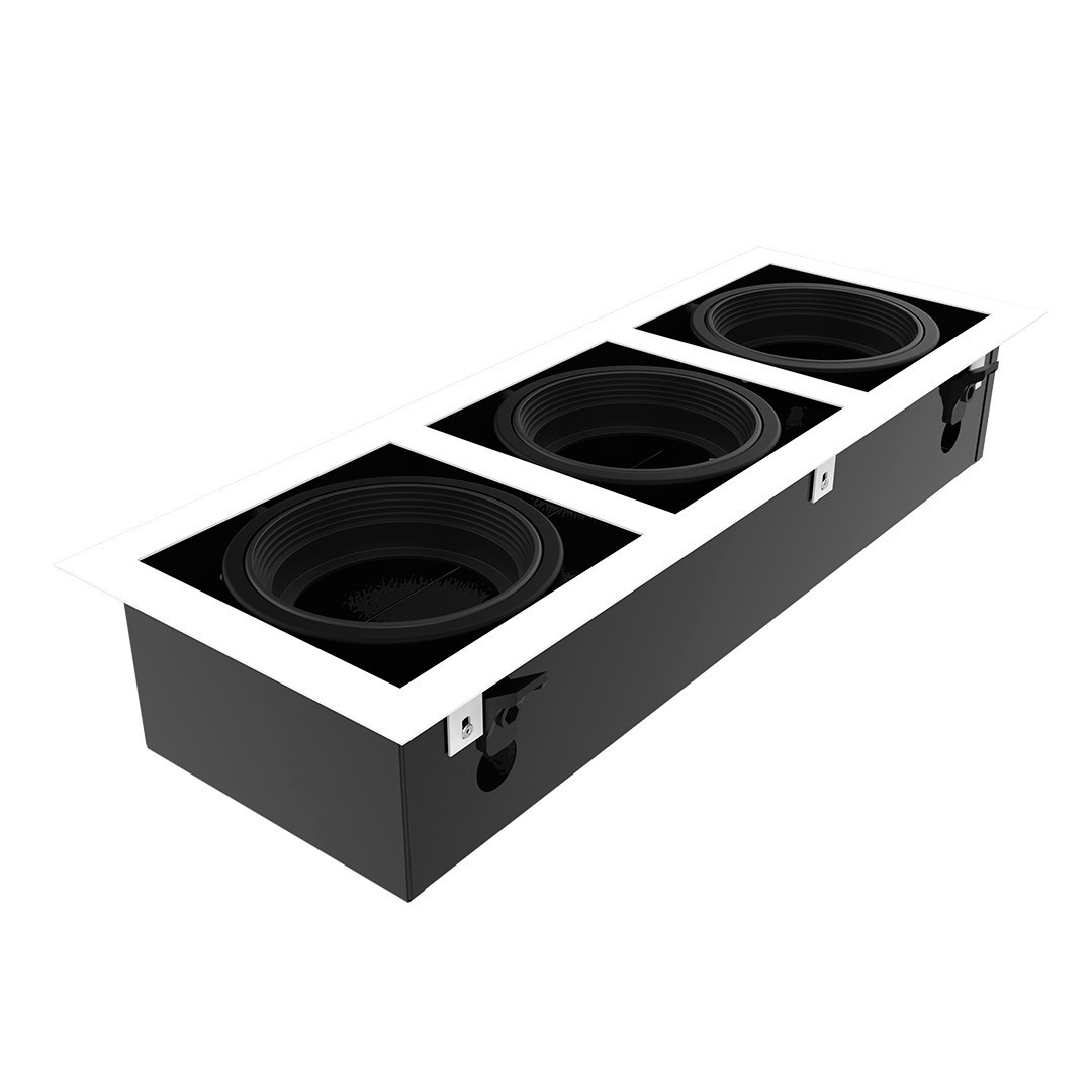 Spots Line - BOX /3 - Empotrable