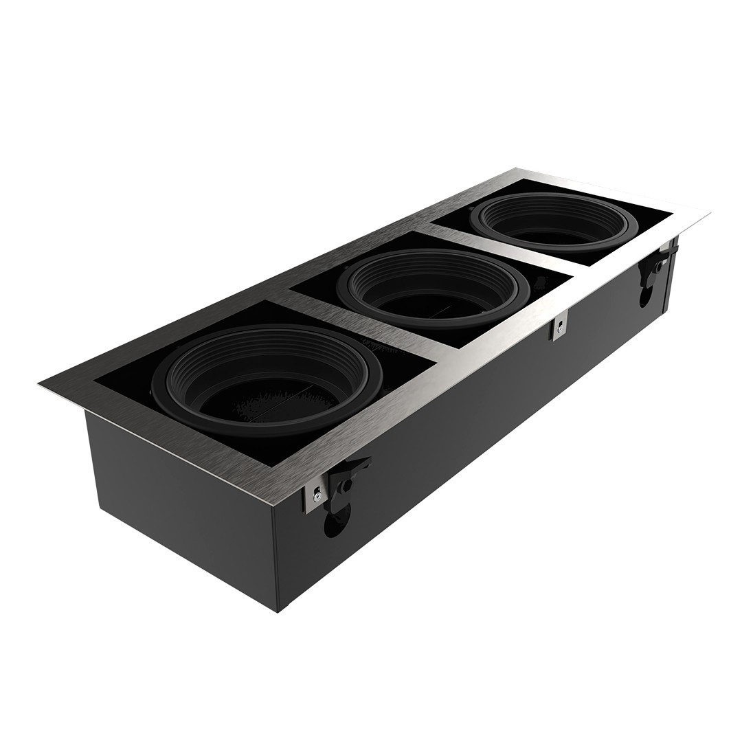 Spots Line - BOX /3 - Empotrable