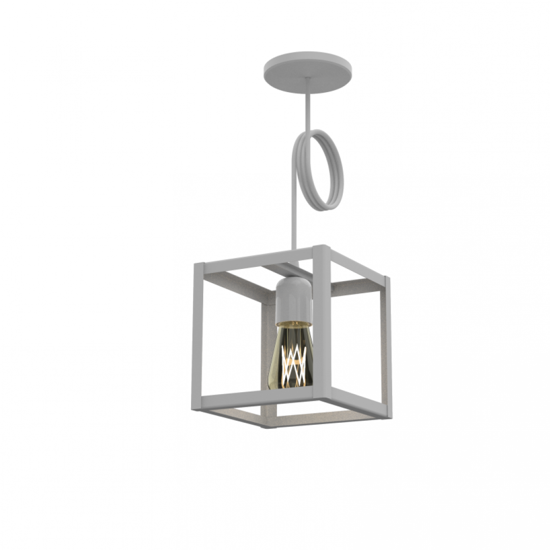 Spots Line - CUBO/01 - Colgante