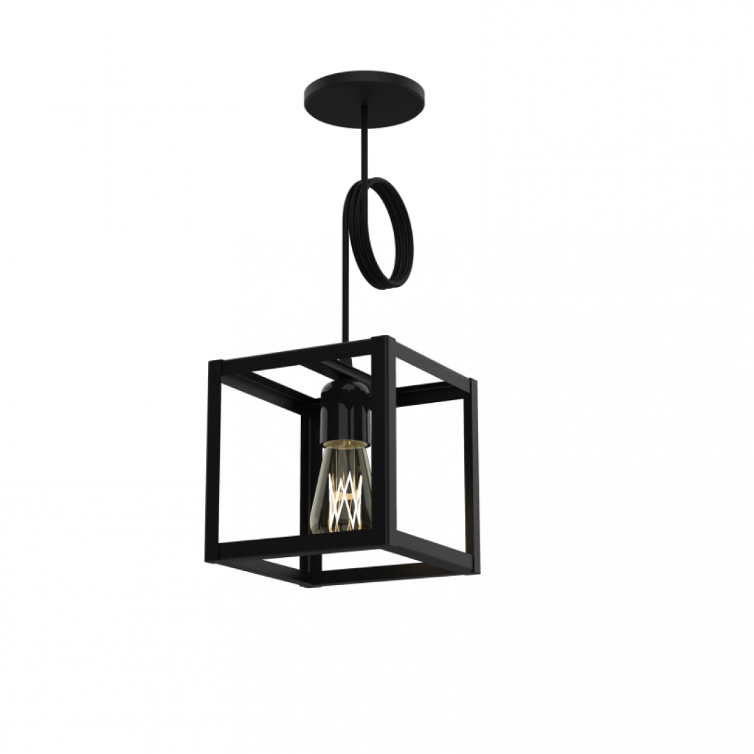 Spots Line - CUBO/01 - Colgante