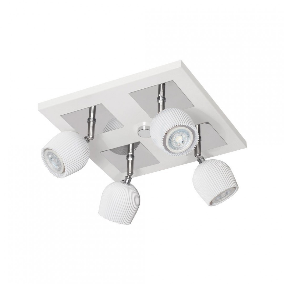 Vignolo Iluminación - AGUS - AG-L4 - Plafón