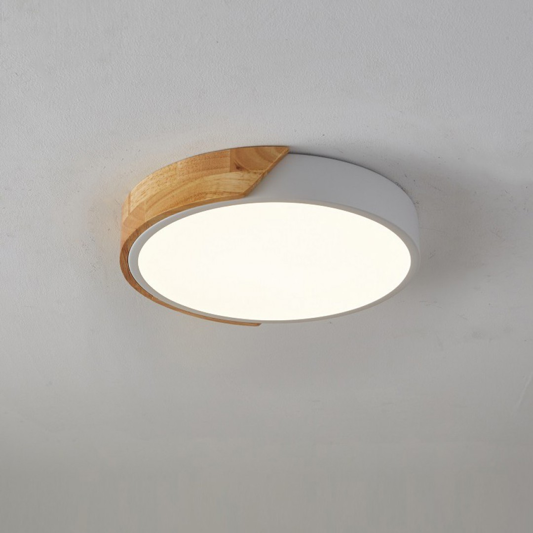 Vignolo Iluminaci&oacute;n - ANDY - MP-130-BC - Plafón