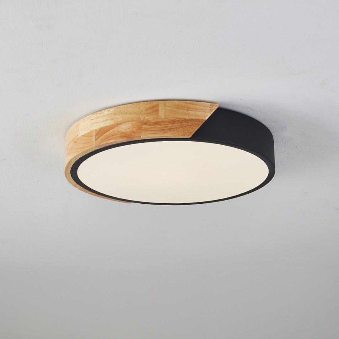 Vignolo Iluminaci&oacute;n - ANDY - MP-130-NE - Plafón