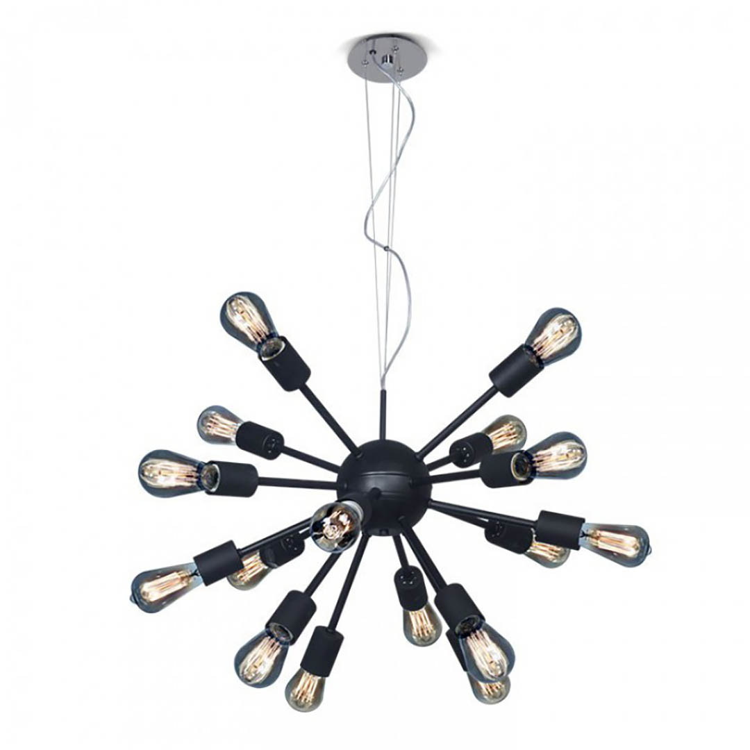 Vignolo Iluminaci&oacute;n - Apolo - LI-8042-NE
