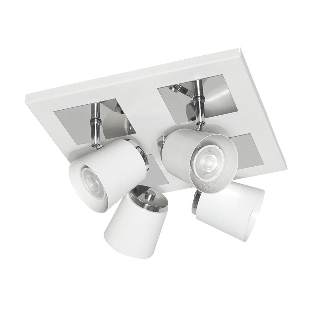 Vignolo Iluminaci&oacute;n - BERNA - BE-L4-BL - Plafón