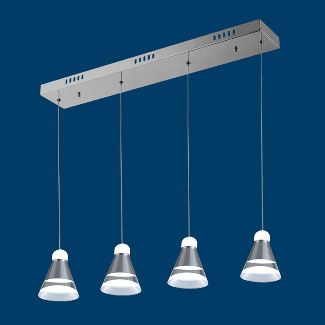 Vignolo Iluminaci&oacute;n - Catia - MY8930P-4 - Colgante