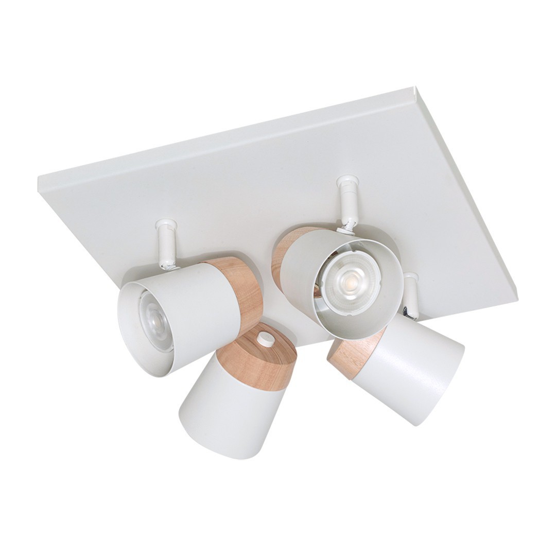 Vignolo Iluminaci&oacute;n - MONACO - MO-L4-BL - Plafón