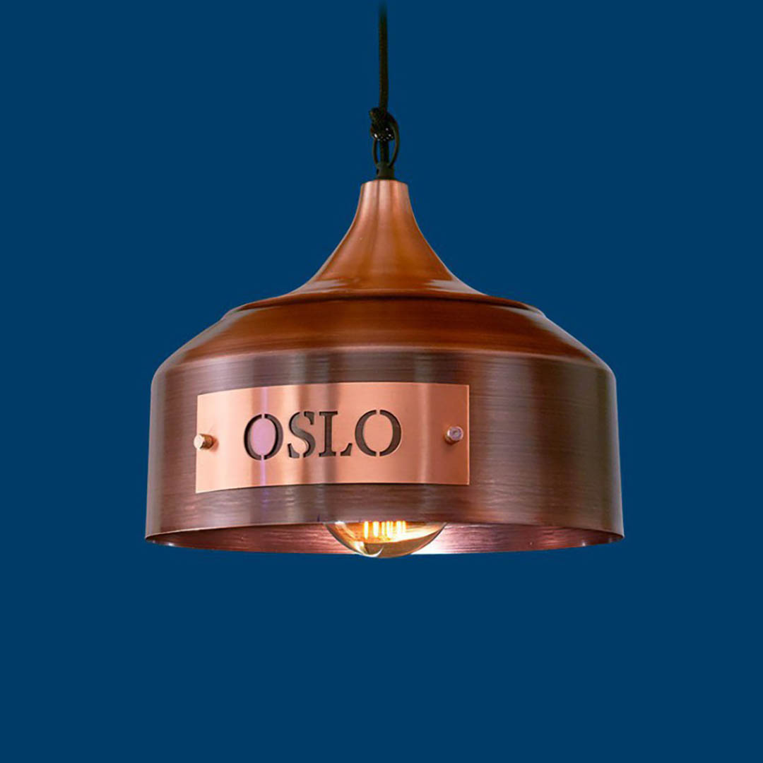 Vignolo Iluminaci&oacute;n - Oslo - LI-8055-CO - Colgante