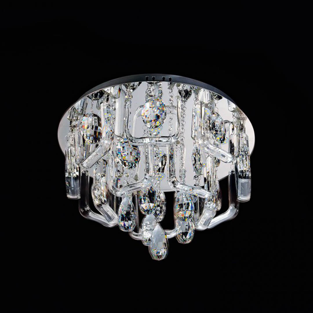 Vignolo Iluminaci&oacute;n - Plafón Cristal CH3012-1