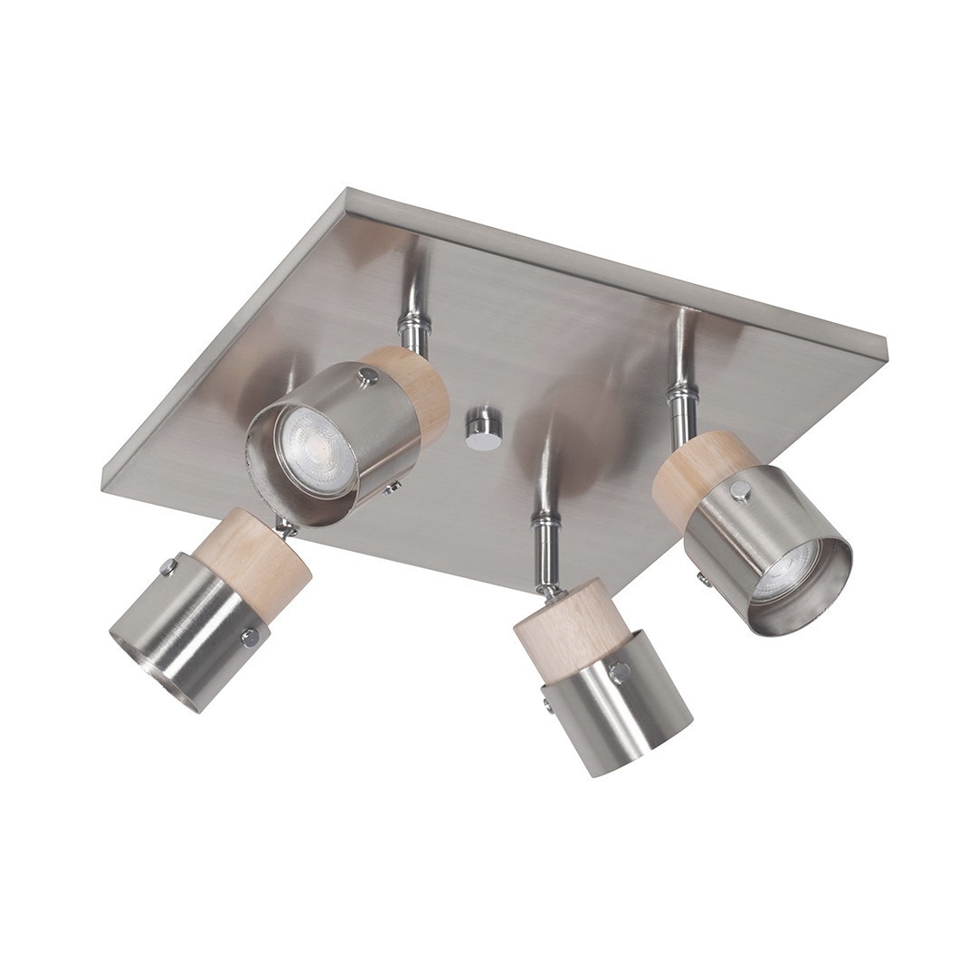 Vignolo Iluminaci&oacute;n - Polonia - PO-L4 - Plafón