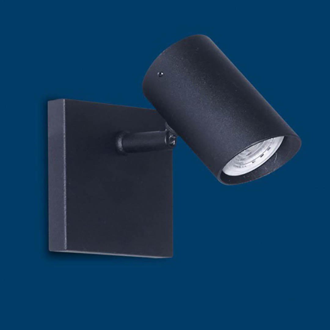 Vignolo Iluminaci&oacute;n - Rodry GU10 - RO-D1-NE - Aplique de pared