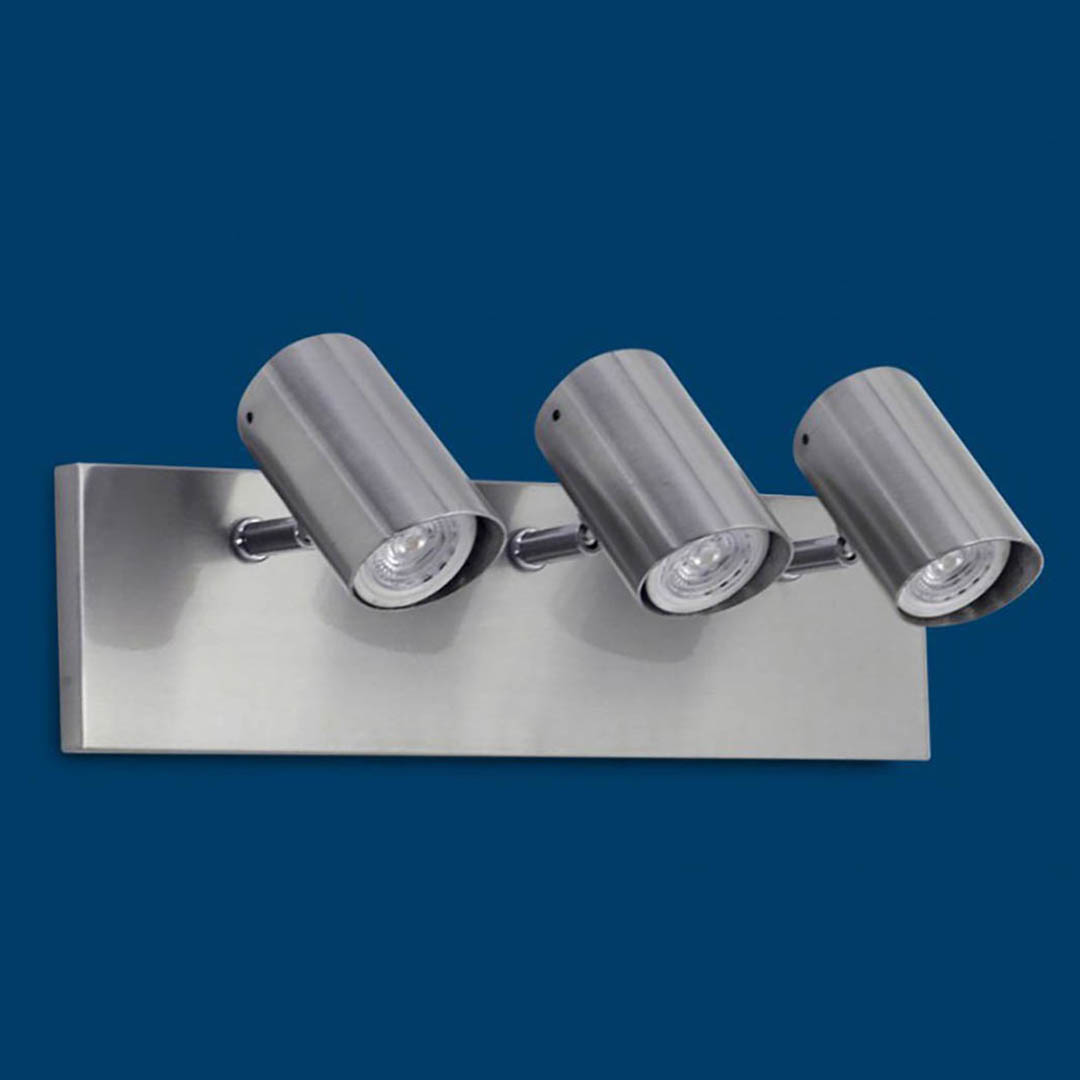 Vignolo Iluminaci&oacute;n - Rodry GU10 - RO-D3-PL - Aplique de pared