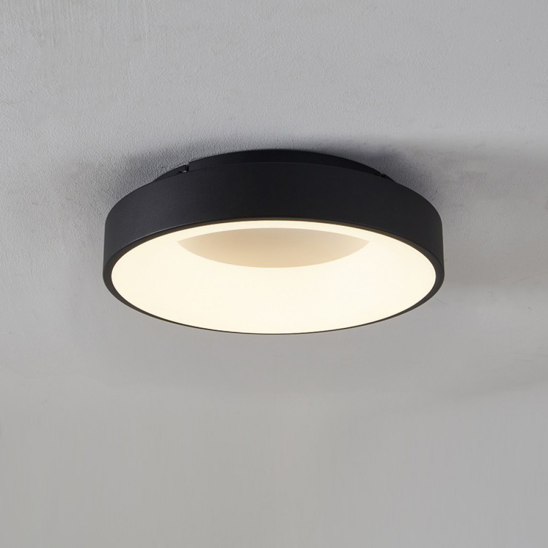 Vignolo Iluminaci&oacute;n - RULE - MP-138-NE - Plafón