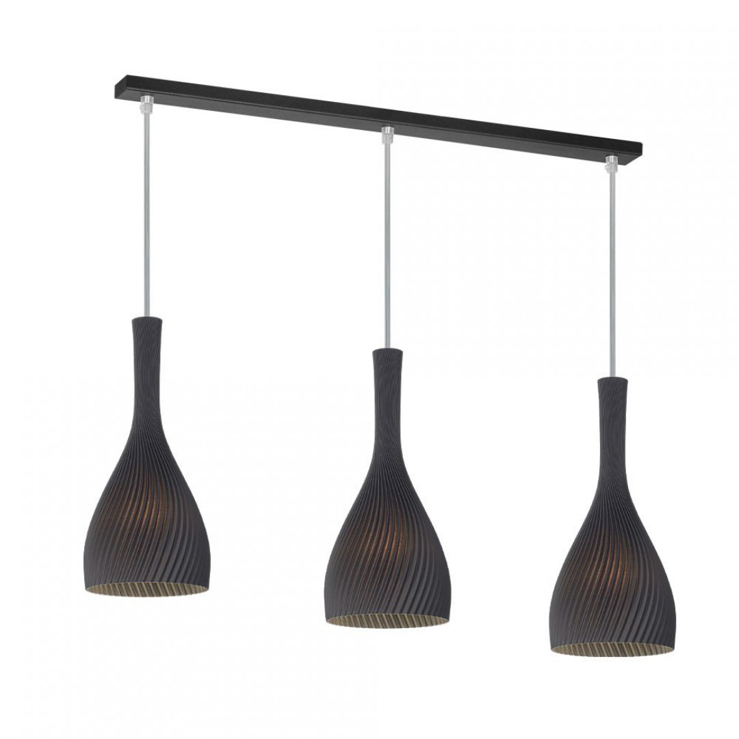 Vignolo Iluminaci&oacute;n - SAXO - LI-0353-NG - Colgante