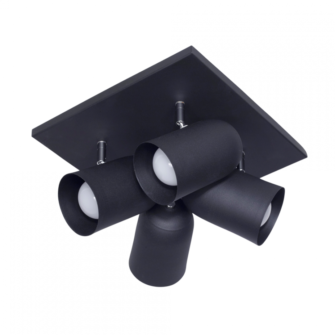 Vignolo Iluminaci&oacute;n - SIMÓN - SI-L4-NE - SI-L4-BL - Plafón