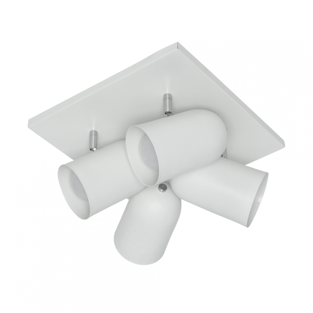 Vignolo Iluminaci&oacute;n - SIMÓN - SI-L4-NE - SI-L4-BL - Plafón