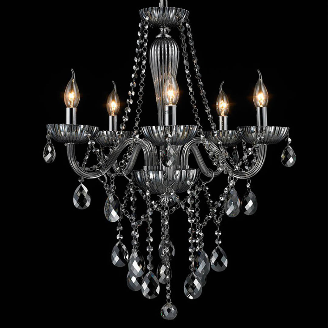 Vignolo Iluminaci&oacute;n - Smoke - CH1002-AS - Araña