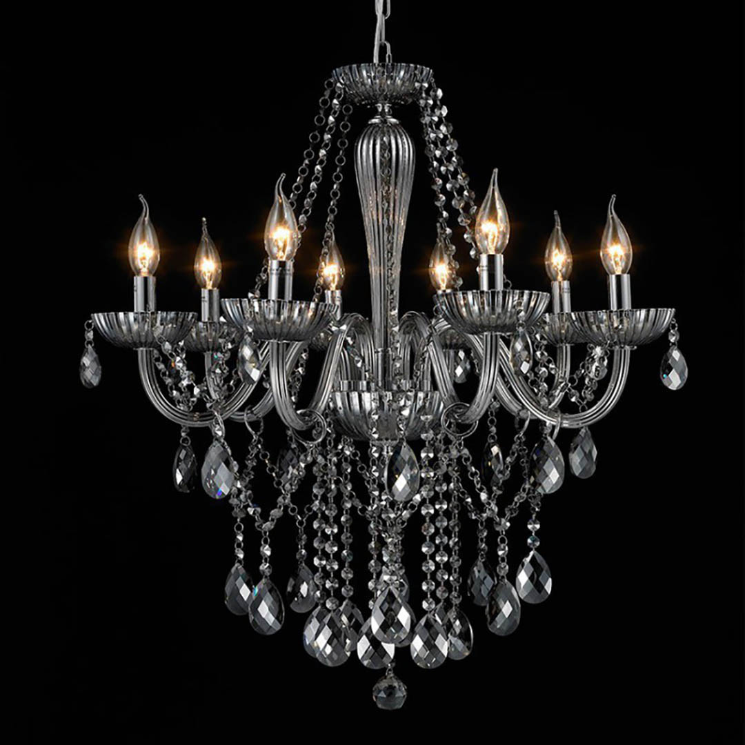 Vignolo Iluminaci&oacute;n - Smoke - CH1003-AS - Araña