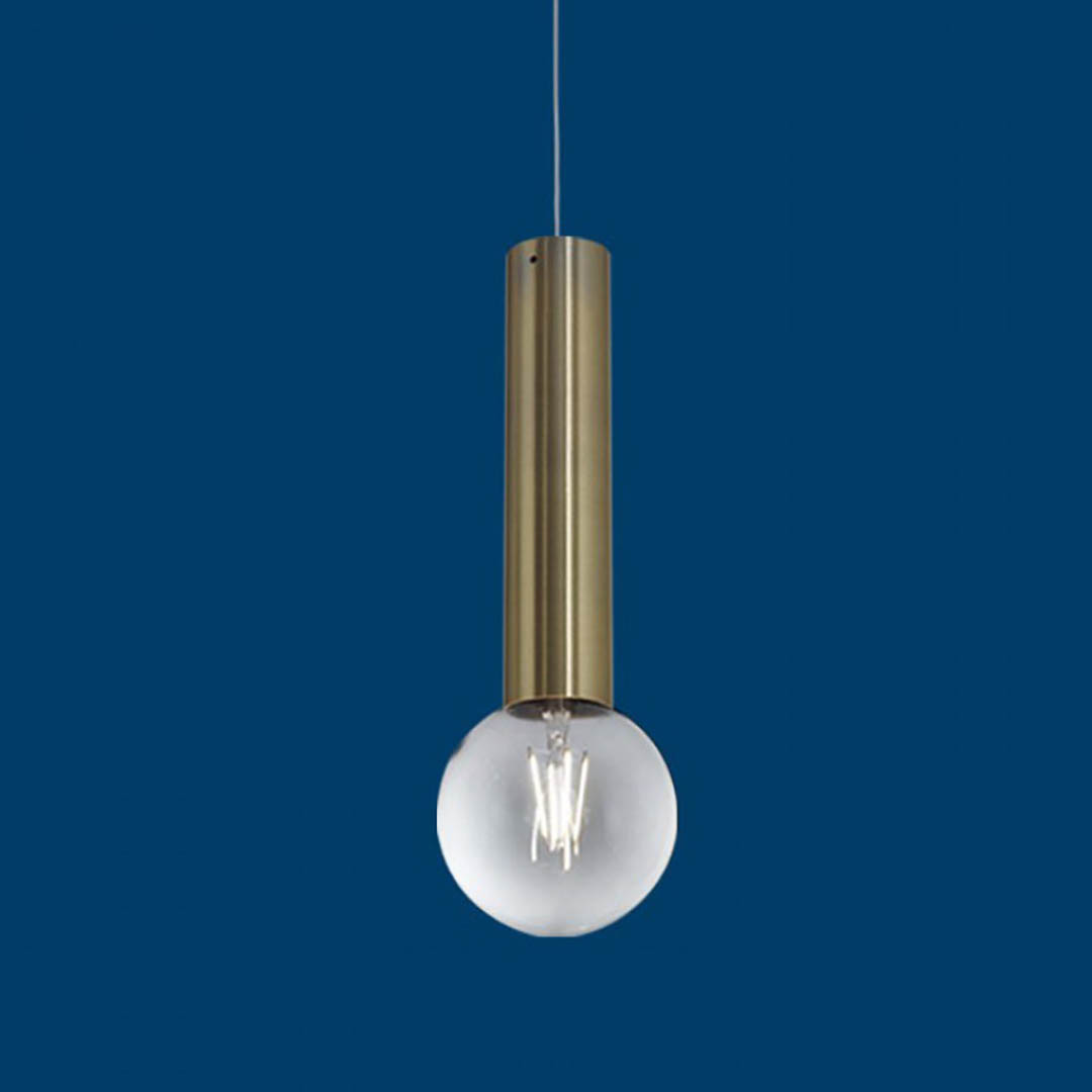 Vignolo Iluminaci&oacute;n - Tube E27 - TE-0025-DR - Colgante