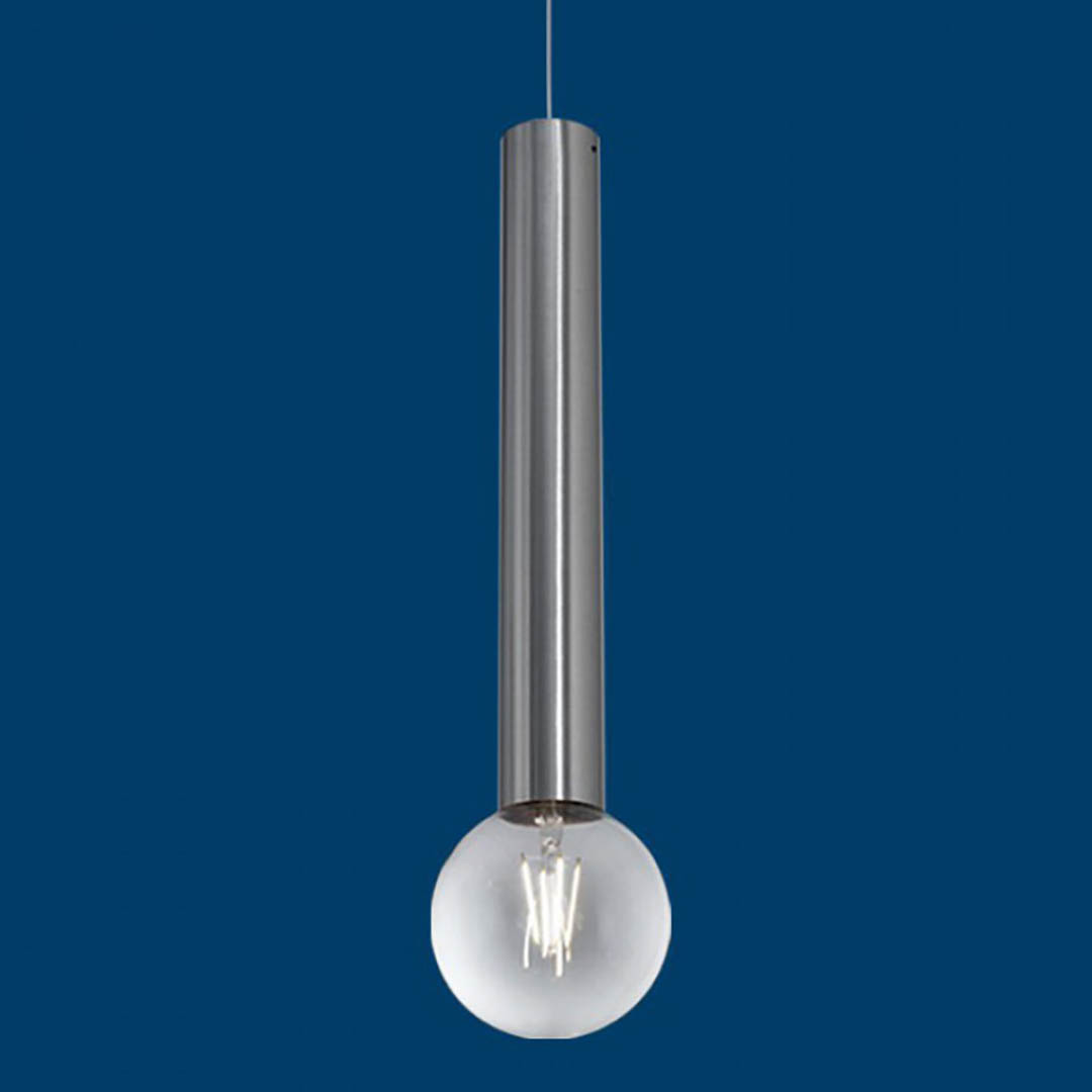 Vignolo Iluminaci&oacute;n - Tube E27 - TE-0040-PL - Colgante