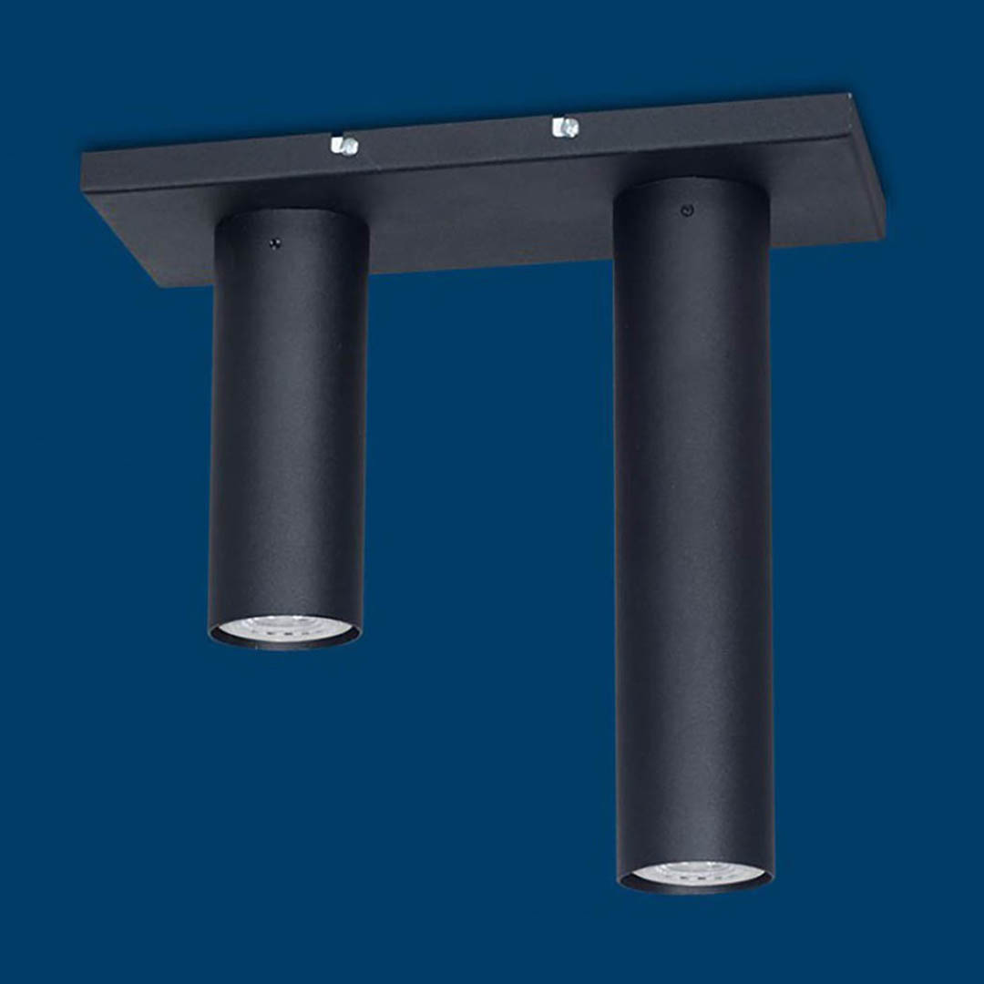 Vignolo Iluminaci&oacute;n - Tube GU10 - TP-L2-NE - Plafón