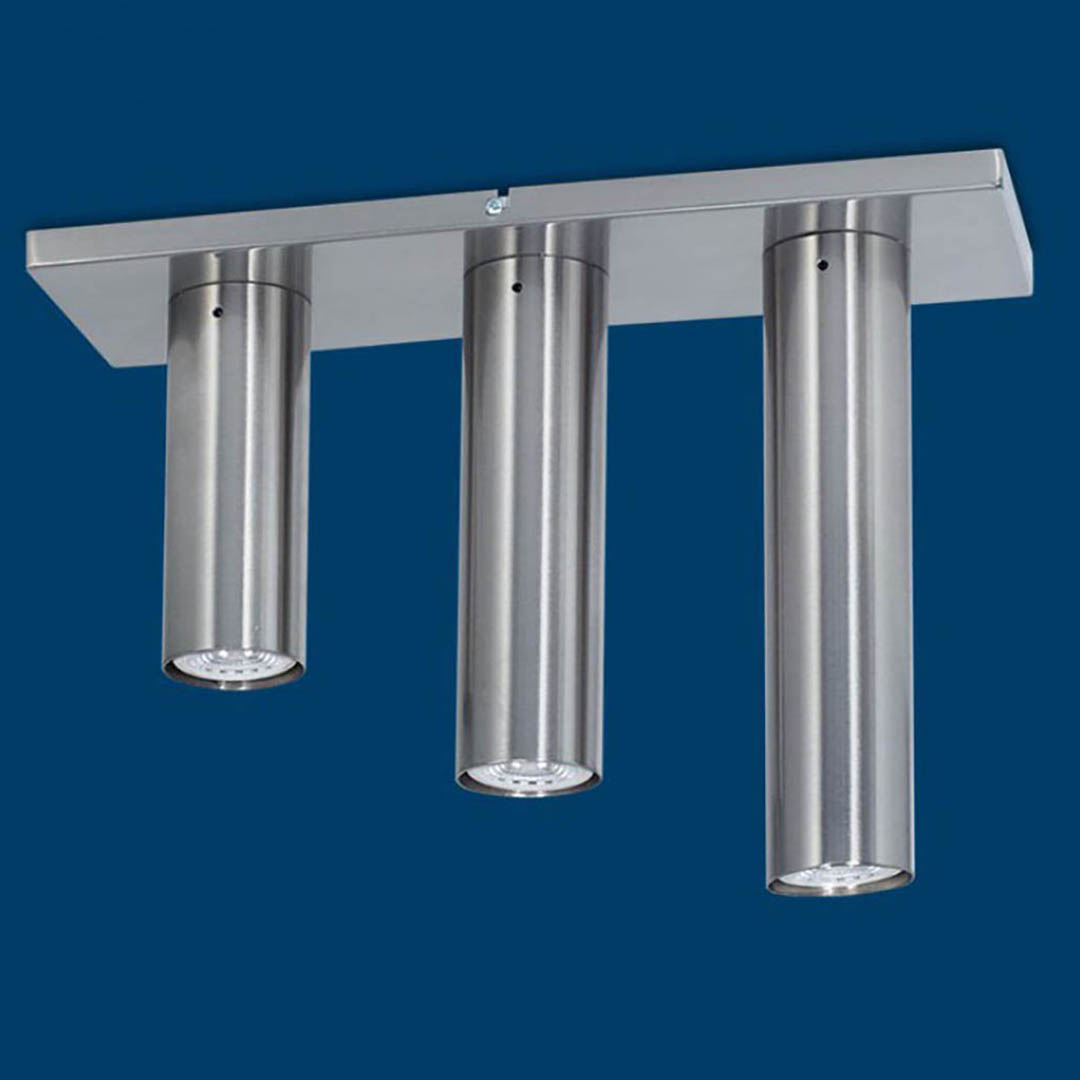 Vignolo Iluminaci&oacute;n - Tube GU10 - TP-L3-PL - Plafón