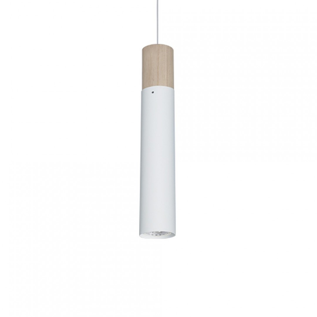 Vignolo Iluminaci&oacute;n - TUBE MADERA - MG-0025 - Colgante