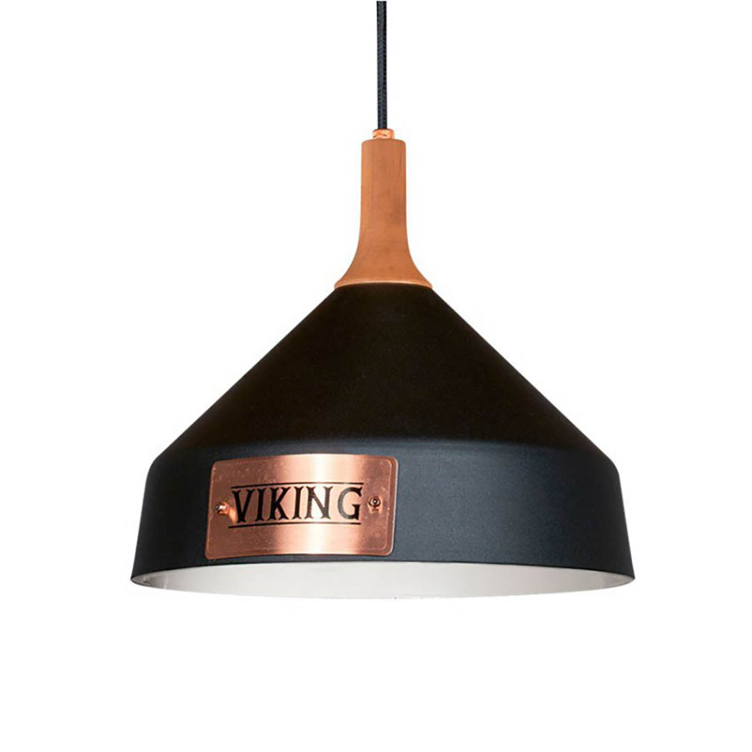 Vignolo Iluminaci&oacute;n - Viking - LI-0315-NE - Colgante