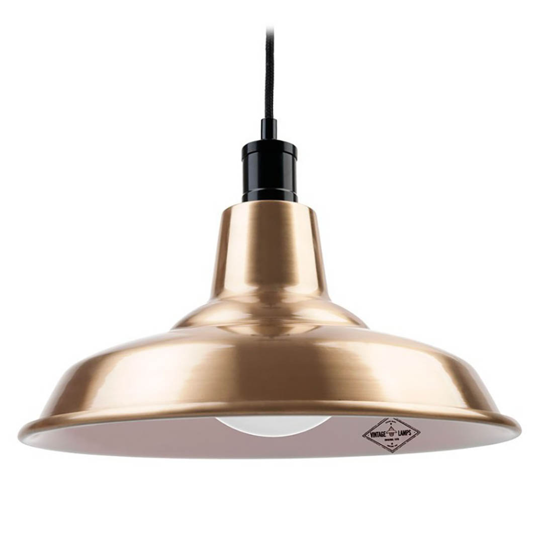 Vintage Lamps - Classic - C300 - Colgante