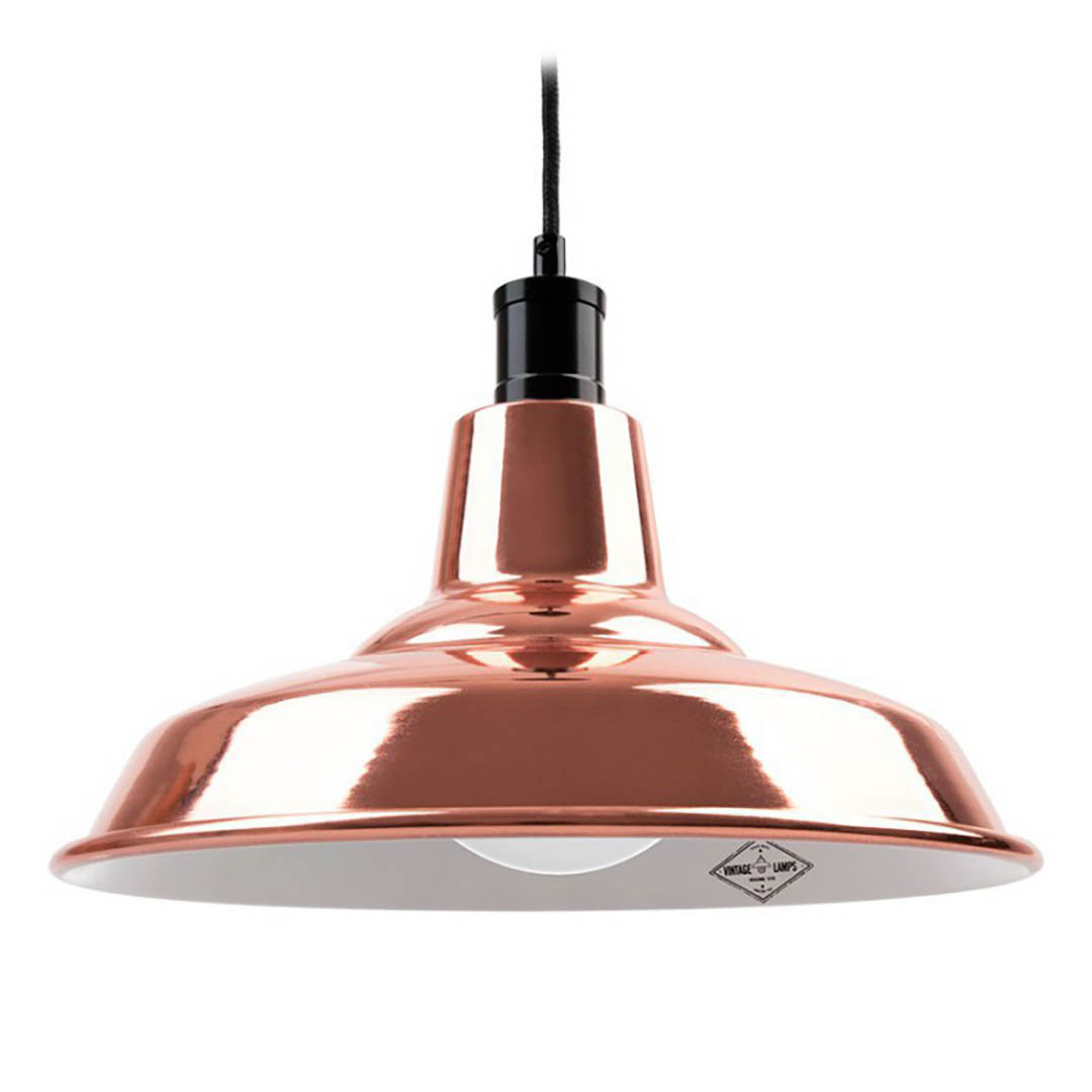 Vintage Lamps - Classic - C350 - Colgante