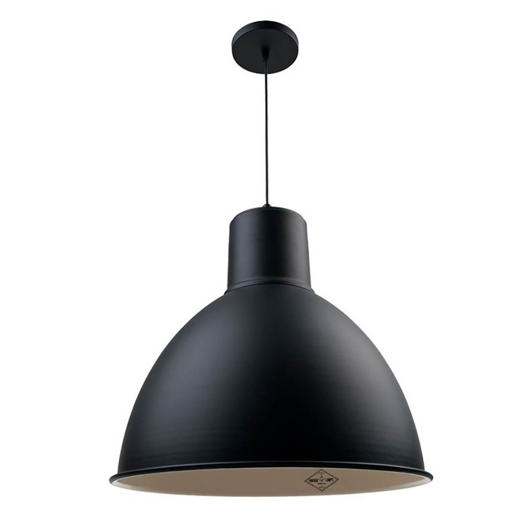 Vintage Lamps - Industrial - GAL50 - Colgante