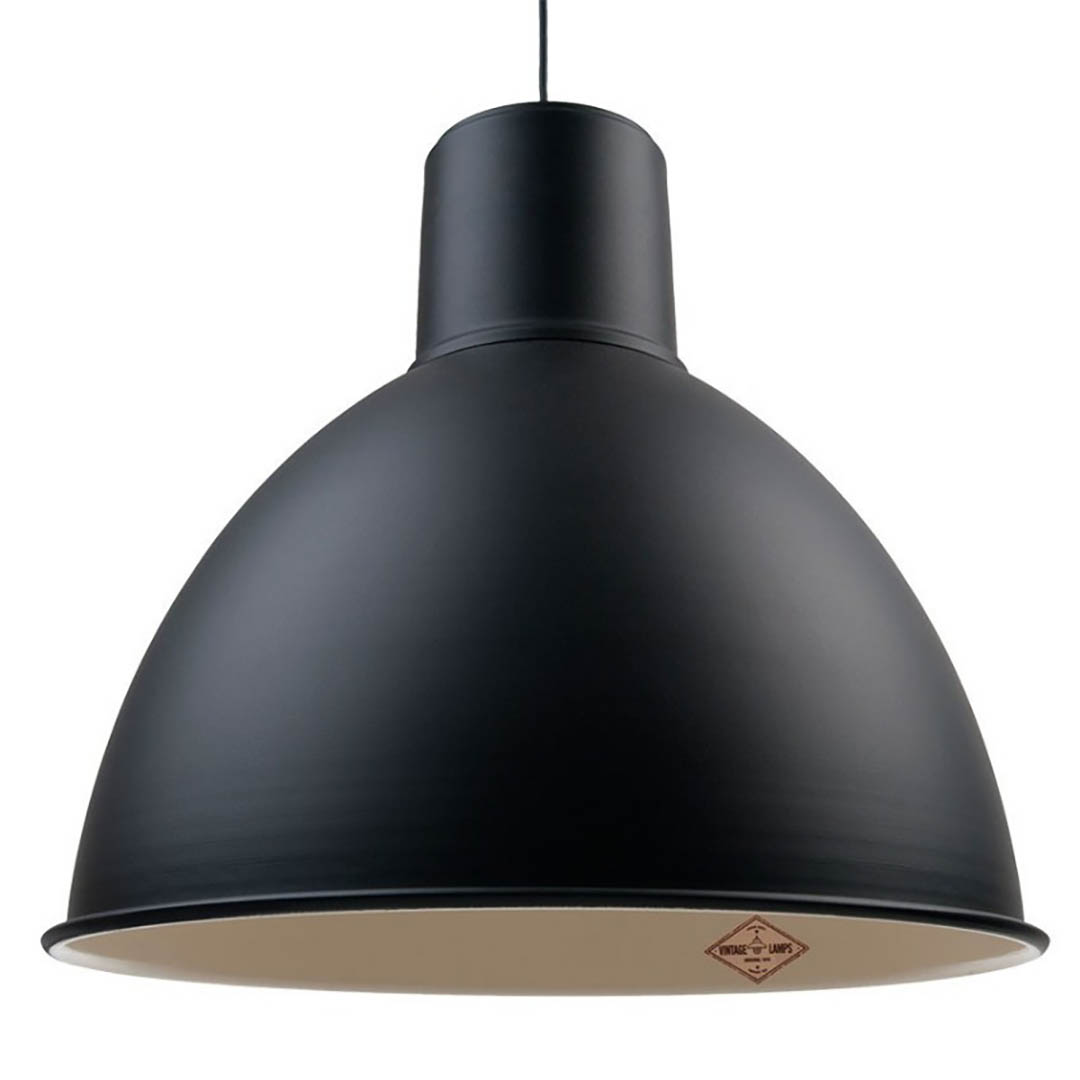 Vintage Lamps - Industrial - GAL50 - Colgante