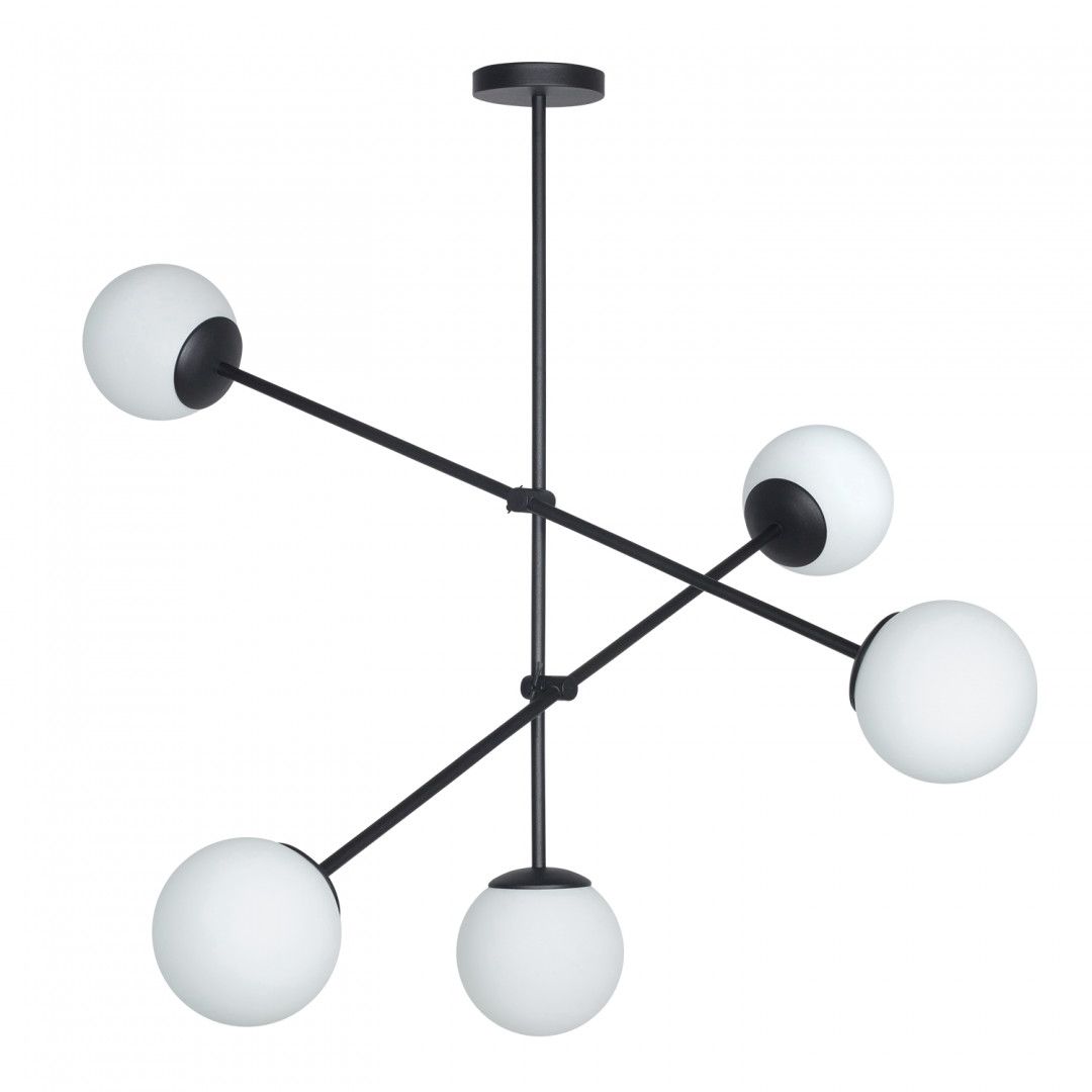 Vintage Lamps - Retro - AR-5 - Araña