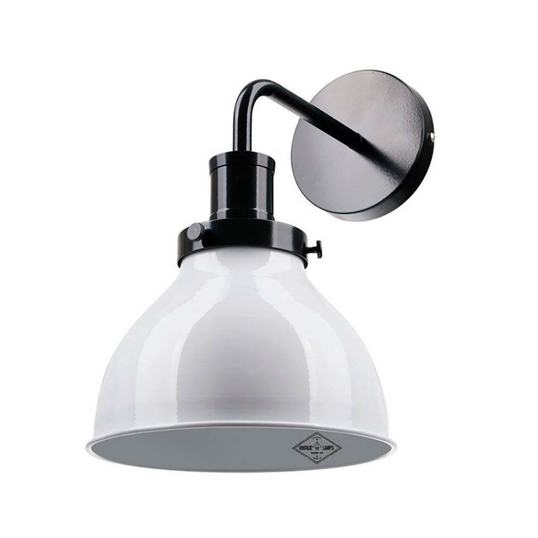 Vintage Lamps - Vintage - A192 - Aplique de pared