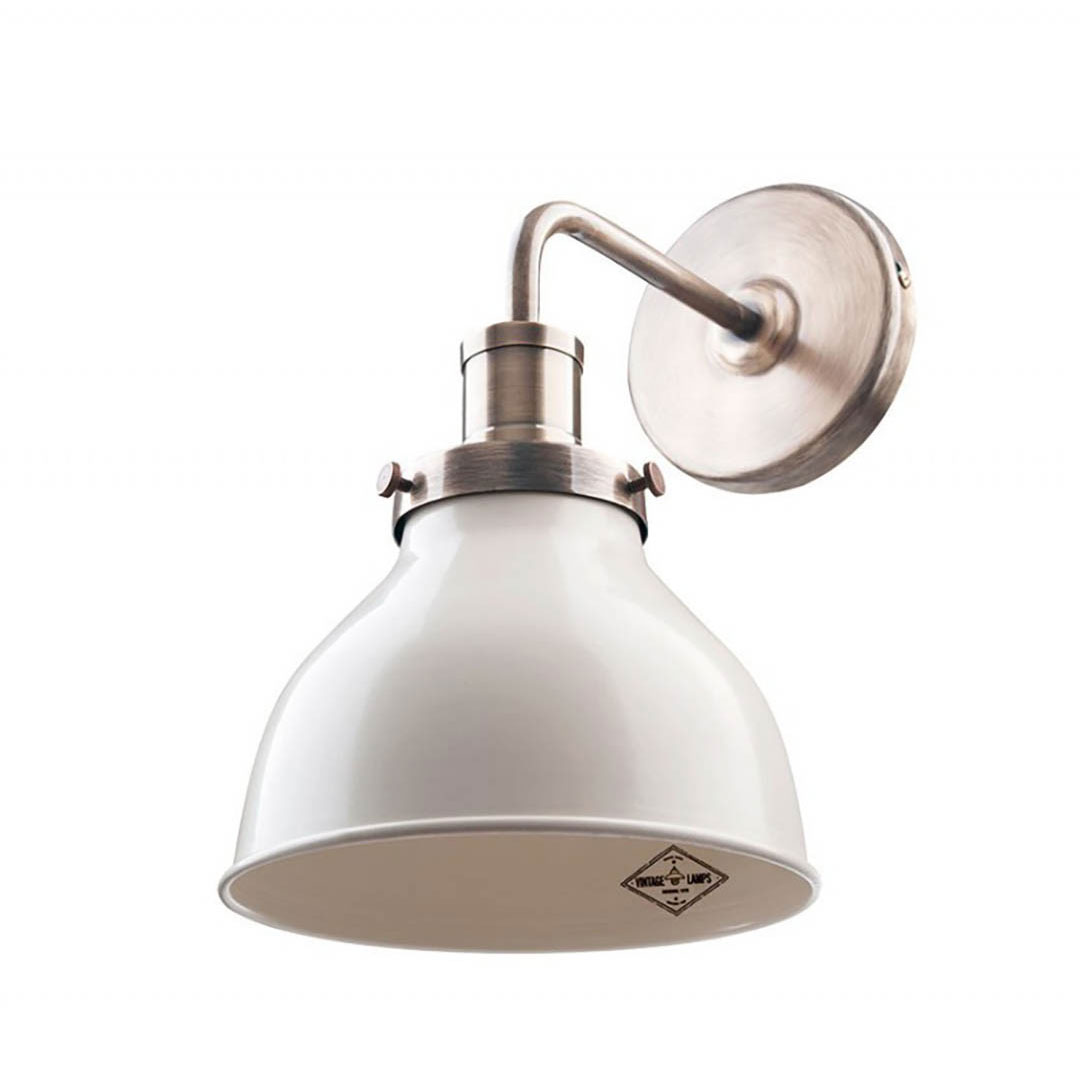 Vintage Lamps - Vintage - A192 - Aplique de pared