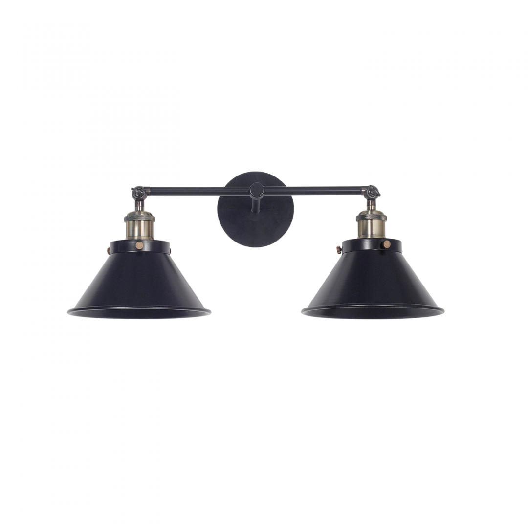 Vintage Lamps - Vintage - A-191-2 - Aplique